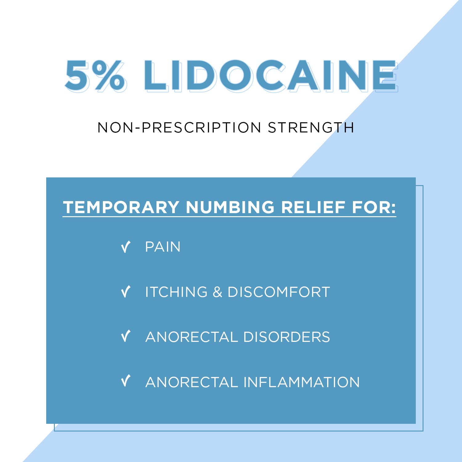 Clinical Resolution Numb Master – capuchon sécurisé garantissant une utilisation sûre.