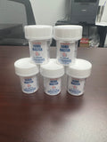 Lot de 5 tubes Clinical Resolution Numb Master pour économies.