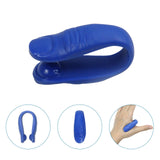 Vue rapprochée des clips LI4, conception durable et réutilisable.
