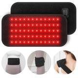 CLMTAS ceinture thérapie lumière rouge pour utilisation domestique et bien-être.