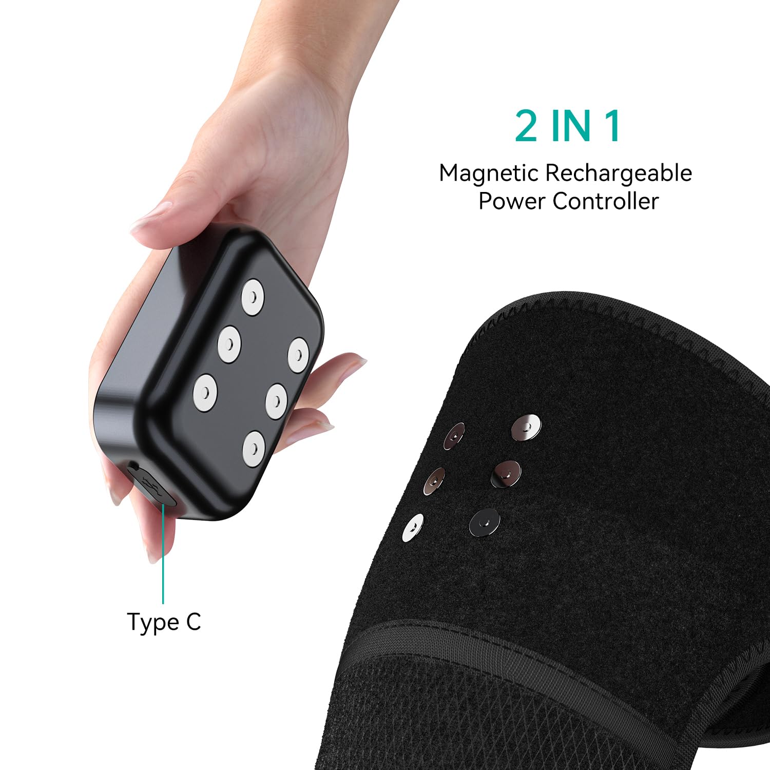 CLMTAS genou-massage-brace pratique en sport et récupération.