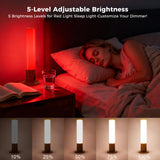 Clocness lampe minuteur mémoire pour des séances simples et répétables.