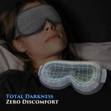 CLOMAY masque yeux contour 3D: épouse les contours oculaires sans pression