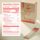 Sachet Café Collagène et Lion Mane – concentration possible et immunité