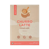 Sachet Churro Collagène de Clöud Café – arôme réconfortant et soutien potentiel de la peau