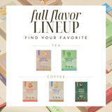 Sachet Préparation Chaude ou Froid – boisson polyvalente selon l’envie
