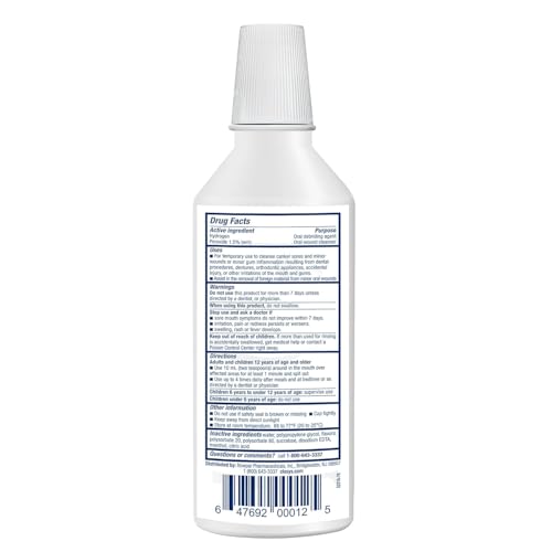 CloSYS – formule oxygénante nettoyant les zones sensibles des muqueuses.