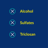 CloSYS Usage quotidien soin gencives, routine simple et efficace pour le soin quotidien.