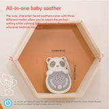 Cloud b Panda berceuses pour accompagner le sommeil.
