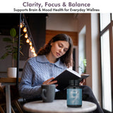 CLOUD9 REBOUND Omega Sync – utilisation quotidienne simplifiée avec deux capsules par jour.
