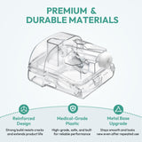 Installation facile pour remplacement de la chambre d'eau Cloudcruze