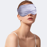 Masque CloudDwelling pour voyage, violet, léger et pratique pour dormir.