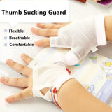 Bracelet-poignet Cloverhome ajustable assure un maintien sûr jour et nuit.