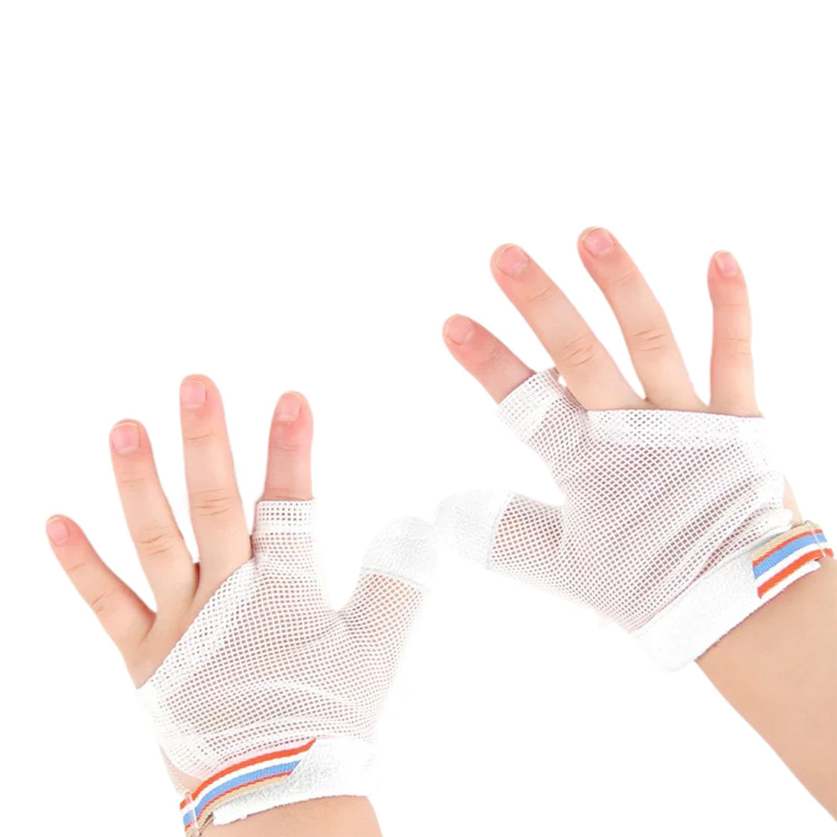 Garde-pouce Cloverhome, douceur et confort pour limiter la succion du pouce.
