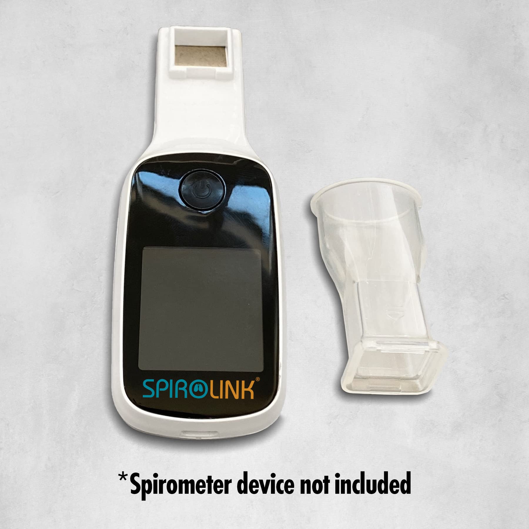 CMI Health SpiroLink embout C2 nettoyage après chaque utilisation avec savon.