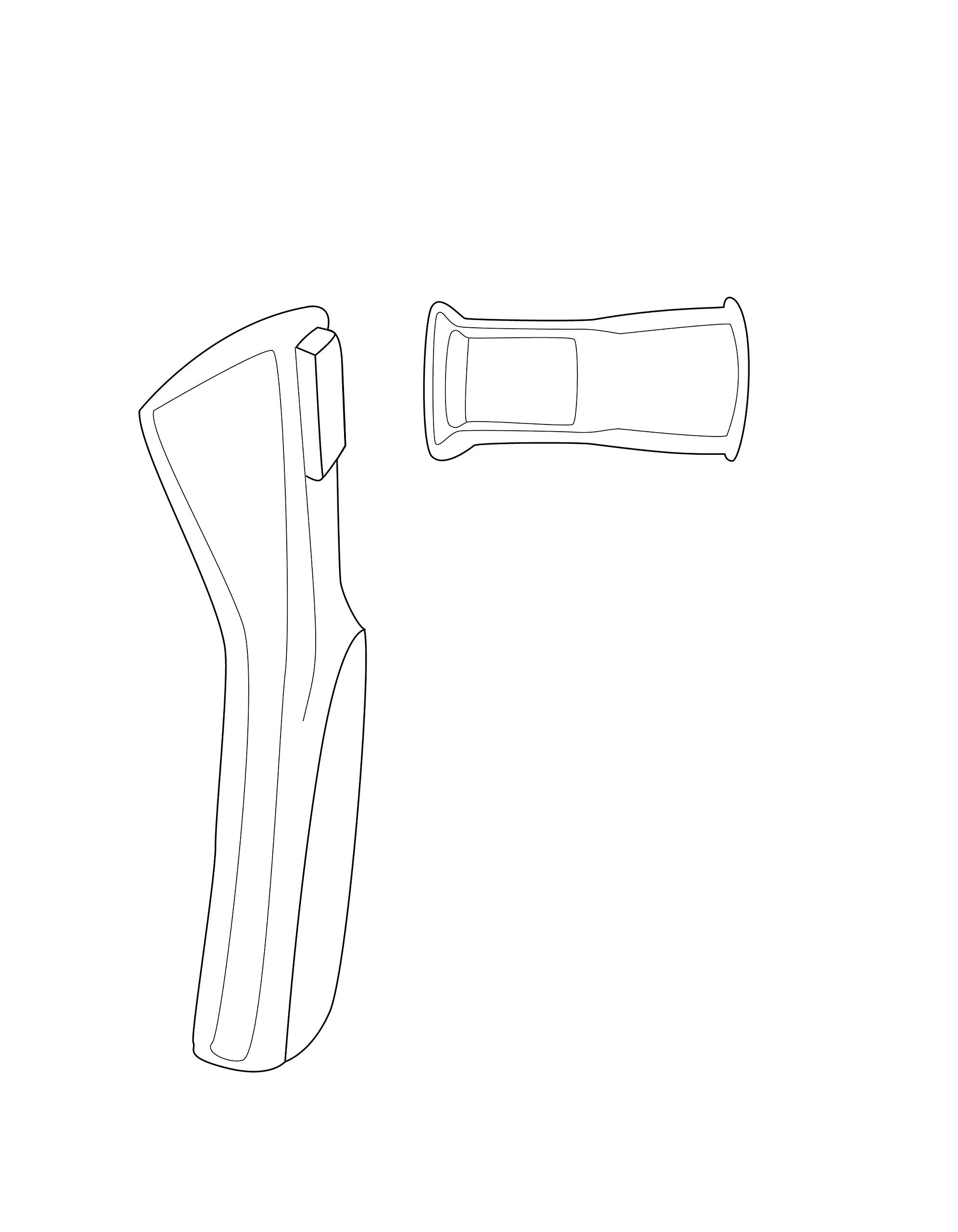 CMI Health SpiroLink embout C2 installation facile pour embout buccal.