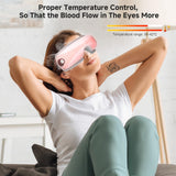 Masseur oculaire Cmprst, modes de massage variés pour personnaliser le soin.