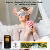 Masseur oculaire Cmprst, relaxation quotidienne pour les yeux.