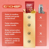 cnchef Cayenne Softgels – dose de 240 gélules pour 80 jours