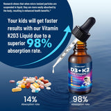 CNCHEF D3 K2 magnésium glycinate, dose quotidienne pour soutien musculaire.