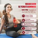 CNFHDI Ingrédients magnésium glycinate