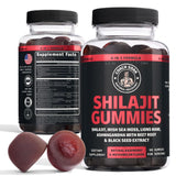 Coach Soak Shilajit gommes Saveur framboise-pasteque, plaisir rapide et pratique.