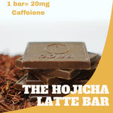 COBA barre chocolat chai emballage portable pour déplacements.