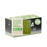 COBA Chocolat Caféiné – barre espresso; énergie rapide pour la pause.