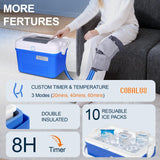 Cobalus: glace hanche, solution polyvalente et réconfortante après activité.