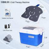 Cobalus: packs gel réutilisables, option durable et hygiénique.