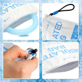 Couche TPU resistente sur le collier Cobenko, protection durable.