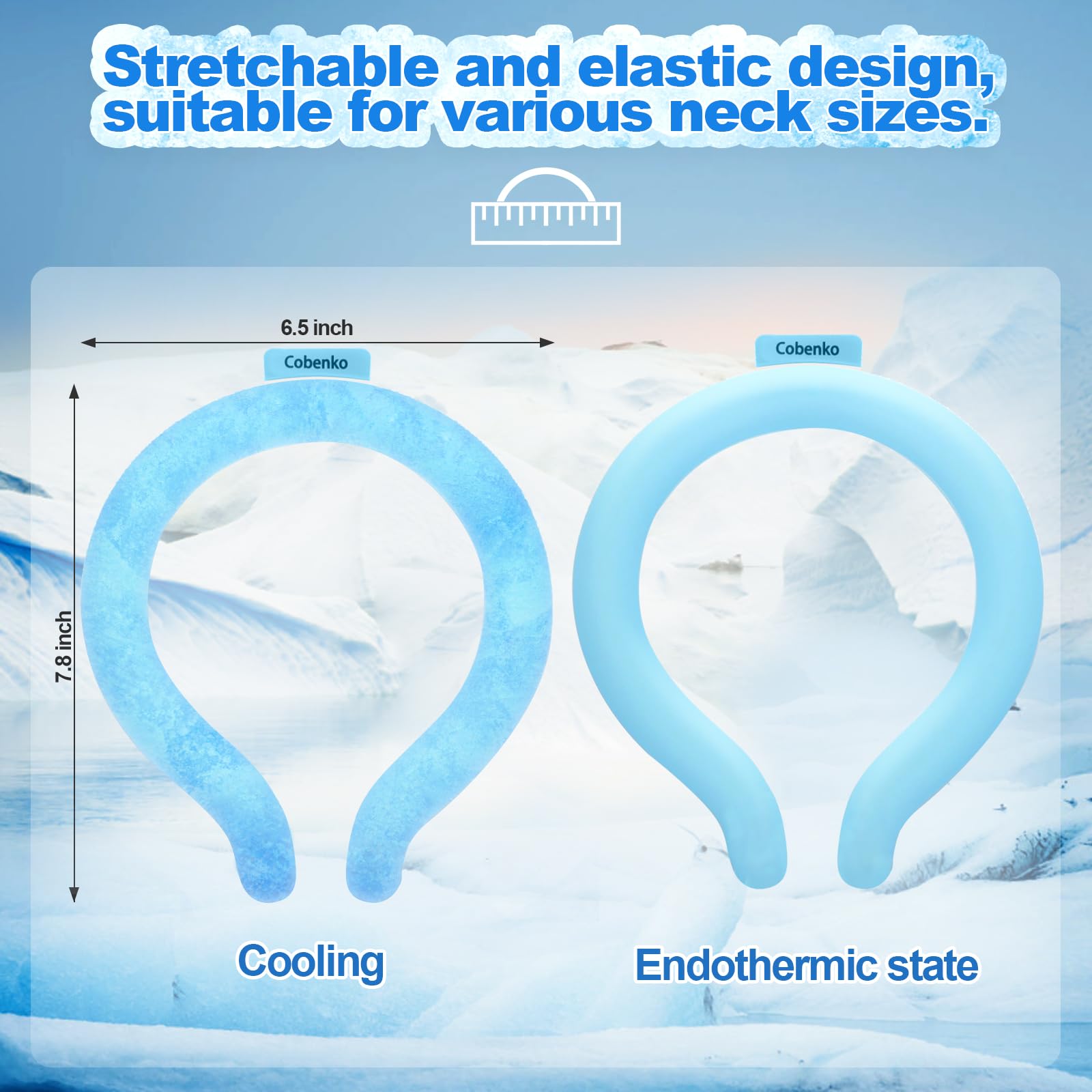 Sac isolant Cobenko pour transporter et conserver le froid en déplacement.