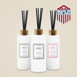 COCO par Stone – fragrance relaxante, aromathérapie a domicile avec huiles solubles