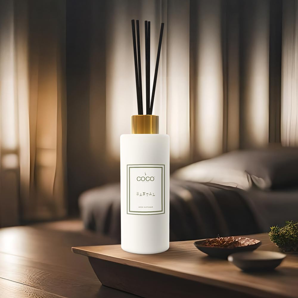 COCO par Stone – parfum interieur elegant, ideal pour moderniser chaque piece