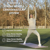 Poudre CocoaVia Cardio Health dans les flocons d’avoine, petit-déjeuner sain