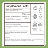 CocoaVia Ultra 750mg – resultats-potentiels pistes d amélioration de vitalité et endurance