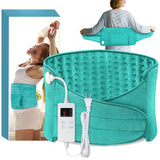 COCOBELA chauffe-dos avec ceinture pour un maintien chaud et libre