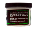 COCOCARE huile de coco pur pour cheveux, brillance et douceur.