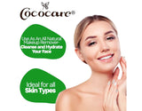 COCOCARE huile de coco pur ingrédient fait maison pour vos routines.
