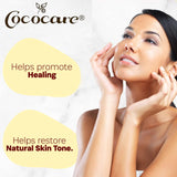 COCOCARE huile vitamine E – soin des ongles et cuticules pour une apparence saine.