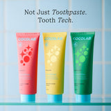 Cocolab Cocoshine tube recyclable, emballage respectueux de l’environnement