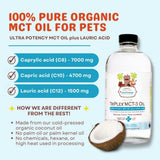 CocoTherapy Triplex MCT-3 huile: amélioration possible de la réponse immunitaire naturelle