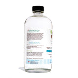 CocoTherapy Triplex MCT-3 huile: versement fluide facilitant l’utilisation quotidienne