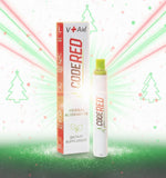 Code Red V-Aid Ingredients Mullein-Thym-Menthe, melange botanique naturel