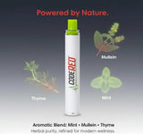 Code Red V-Aid utilisation sans fil pour voyage et travail.
