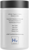 Fabrication USA Codeage Hair Vitamins, normes de qualité et pureté.