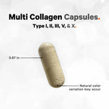 Codeage Collagene Multi 18 acides aminés, soutien nutritionnel