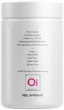 Codeage Liposomal Ovarian Inositol+ prise facile avec de l'eau.