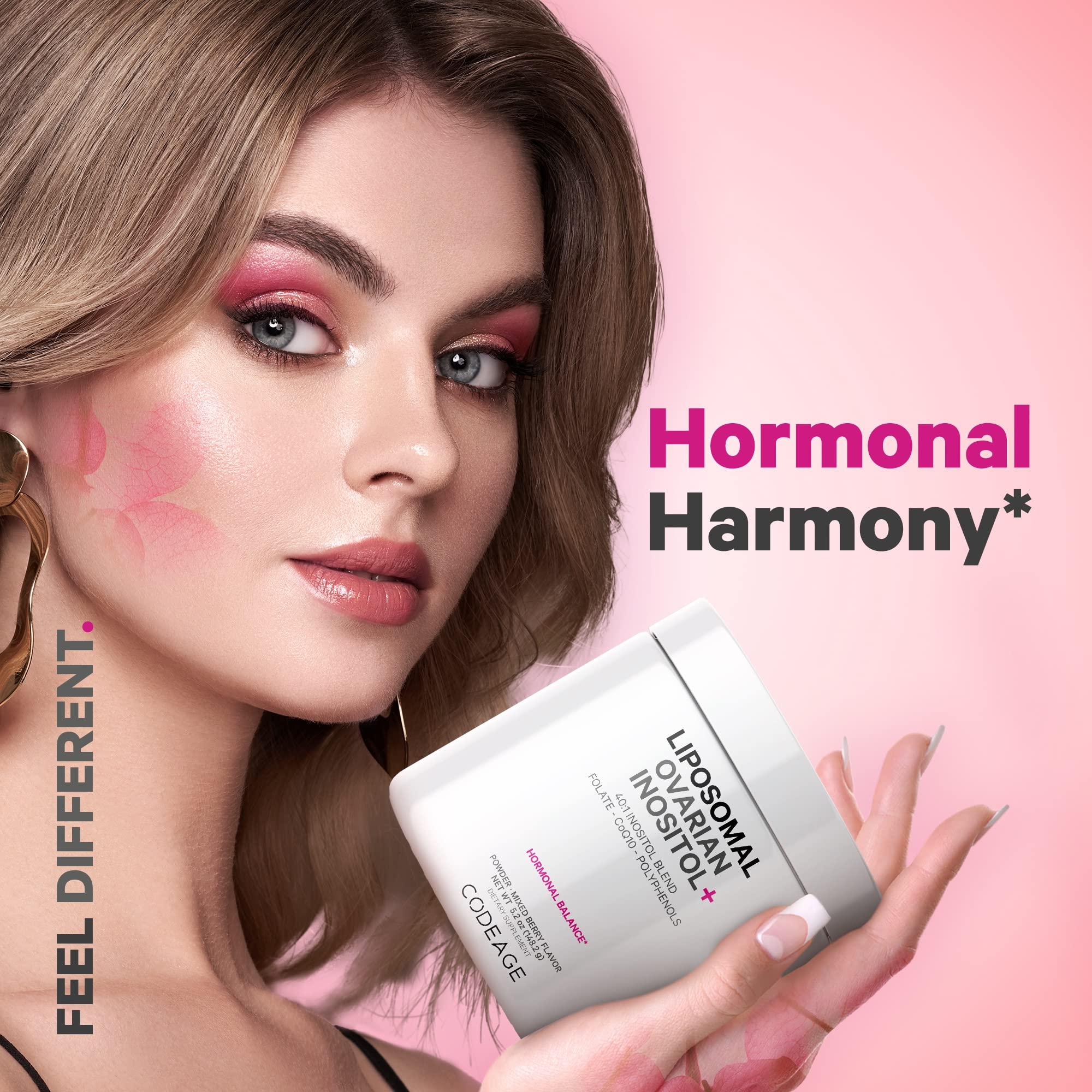 Formule vegan sans allergènes majeurs pour plus de tolérance.