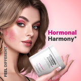 Formule vegan sans allergènes majeurs pour plus de tolérance.